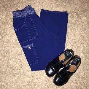 (SOLD)Scrub Star Pants